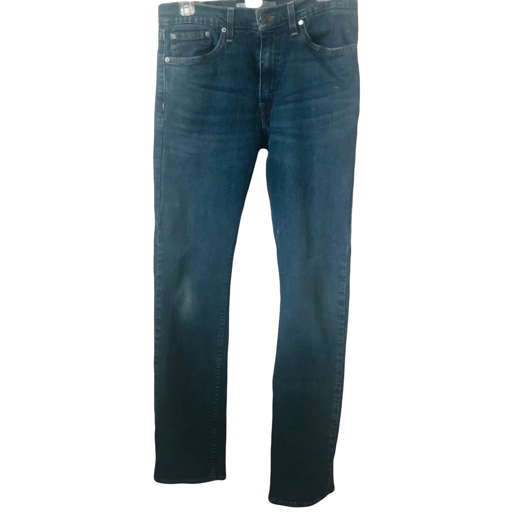 Levi Strauss & Co. Signature Gold Label Men's Straight Jeans Size 32/34